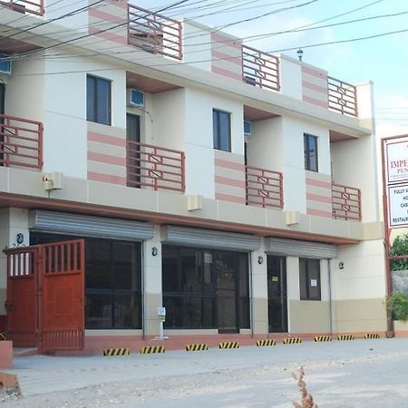 Imperial Ridge Pension House Tagbilaran Exterior foto