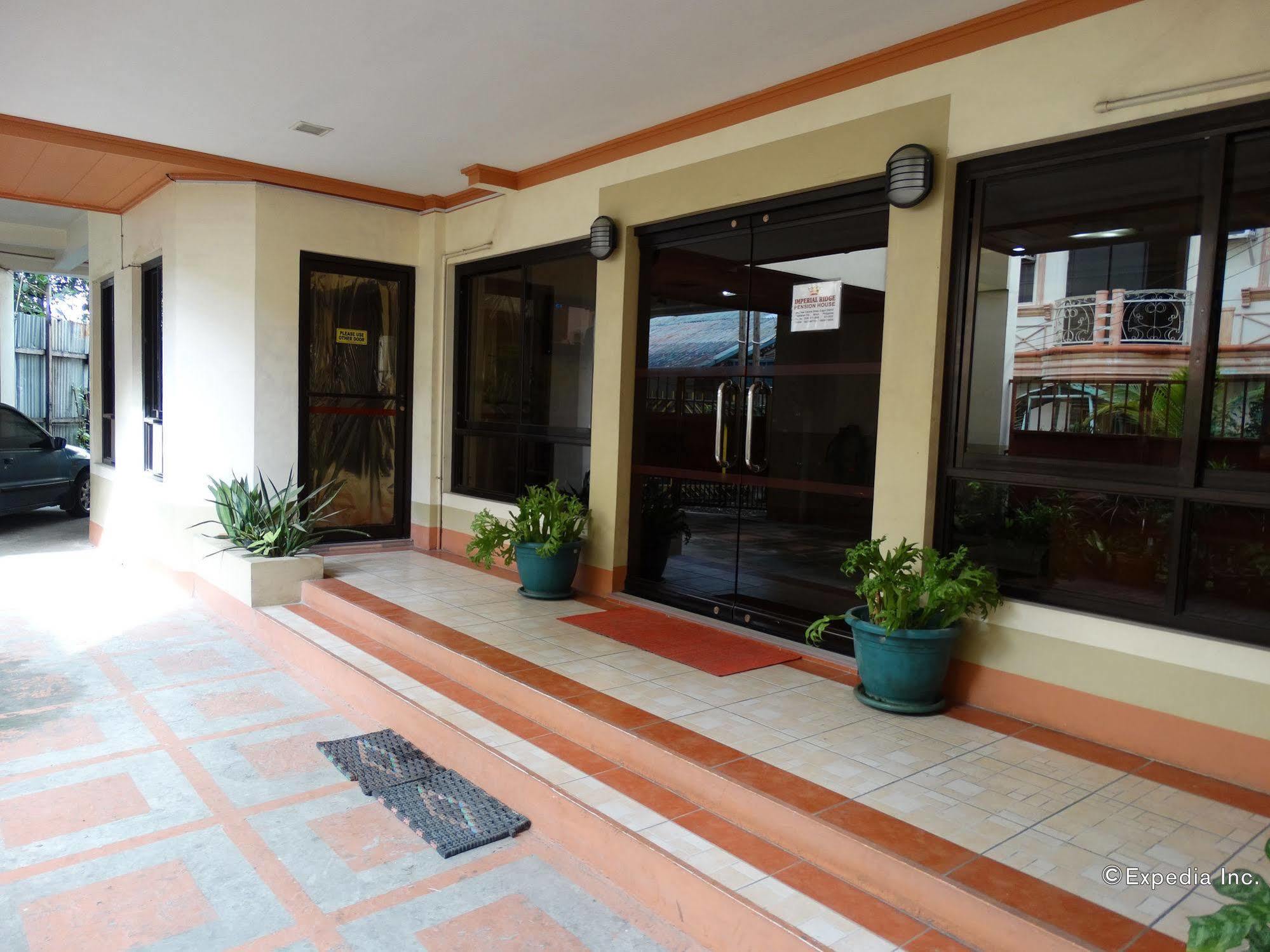 Imperial Ridge Pension House Tagbilaran Exterior foto